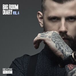 Album cover of Big Room Diary, Vol. 4