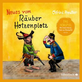 Album cover of Der Räuber Hotzenplotz - Hörspiele 2: Neues vom Räuber Hotzenplotz - Das Hörspiel