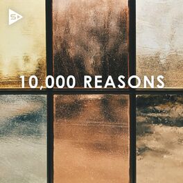 Album cover of 10,000 Reasons