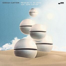 Album cover of Paisajes: II. El Lago
