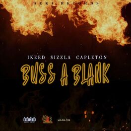 Album cover of Buss a Blank