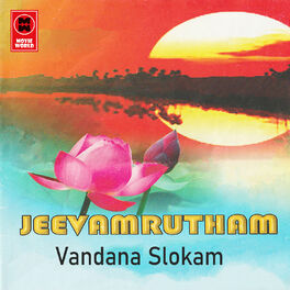 Album cover of Jeevamrutham Vandanaslokam
