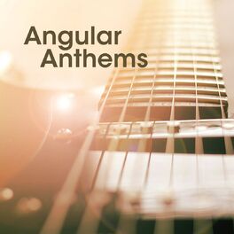 Album cover of Angular Anthems