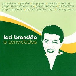 Album cover of Leci Brandão e Convidados