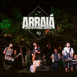Album cover of Arraiá dos Falcões