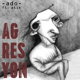 Album cover of Agresyon (feat. Atik)