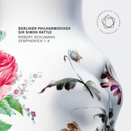 Album cover of Robert Schumann: Symphonien 1 - 4