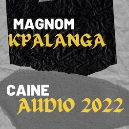 Album cover of Kpalanga (feat. Magnom)