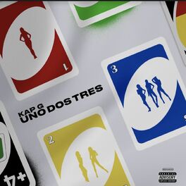 Album cover of Uno Dos Tres