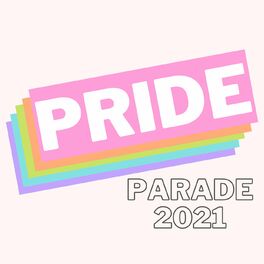Album cover of Pride Parade 2021