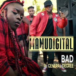 Album cover of Bad