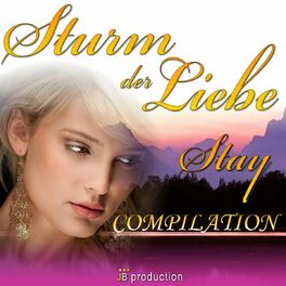 Album cover of Sturm der liebe Love Hits Compilation