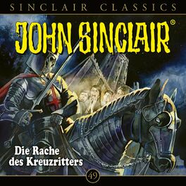 Album cover of Classics, Folge 49: Die Rache des Kreuzritters