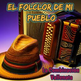 Album cover of El Folclor De Mi Pueblo