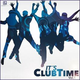 Album cover of It's Clubtime, Vol. 1