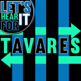 Album cover of Let's Hear It for Tavares