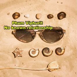 Album cover of No known relationship