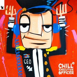 Album cover of Chill Executive Officer, Vol. 1 (Selected by Maykel Piron)
