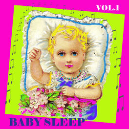 Album cover of Baby Sleep, Vol. 1