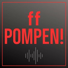 Album cover of ff Pompen!