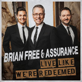 Album cover of Live Like We're Redeemed