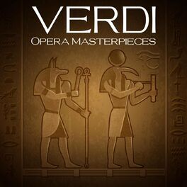 Album cover of Verdi: Opera Masterpieces