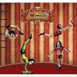 Album cover of Cirkusz