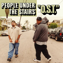 Album cover of O.S.T.