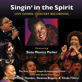 Album cover of Singin' In The Spirit