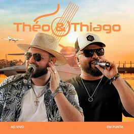 Album cover of Théo e Thiago (Ao Vivo em Punta)