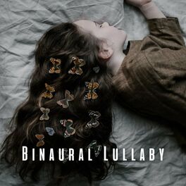 Album cover of Binaural Lullaby: Sleep Soundscapes