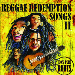 Album cover of Reggae Redemptions Songs II