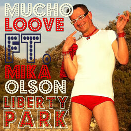 Album cover of Liberty Park