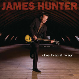 Album cover of The Hard Way (International Super Jewel)