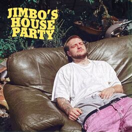 Album cover of Jimbo's House Party