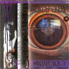 Album cover of MURDEF CREAT MIXTAPE VOL. 3
