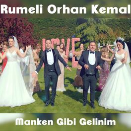 Album cover of Manken Gibi Gelinim
