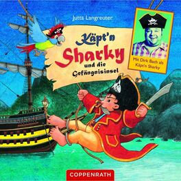 Album cover of Und die Gefängnisinsel