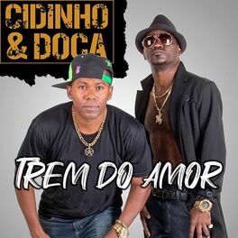 Album cover of Trem do Amor