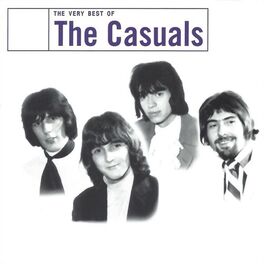 Album cover of The Very Best of the Casuals