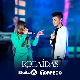 Album cover of Recaídas