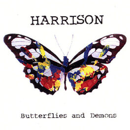 Album cover of Butterflies and Demons