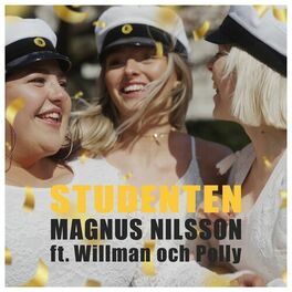 Album cover of Studenten