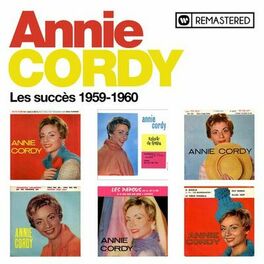 Album cover of Les succès 1959-1960 (Remasterisé en 2020)