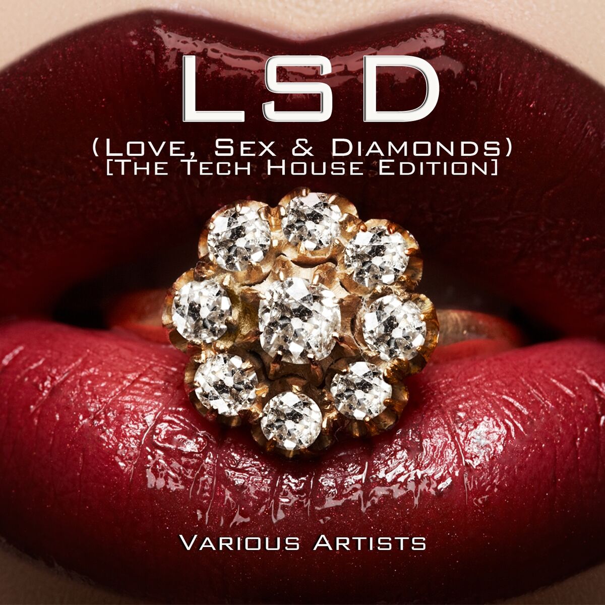 Various Artists - LSD (Love, Sex & Diamonds) [The Tech House Edition]:  lyrics and songs | Deezer