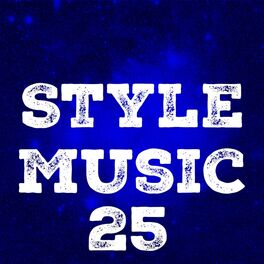 Album cover of Style Music, Vol. 25