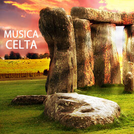 Album cover of Musica Celta - La Mejor Música Celta