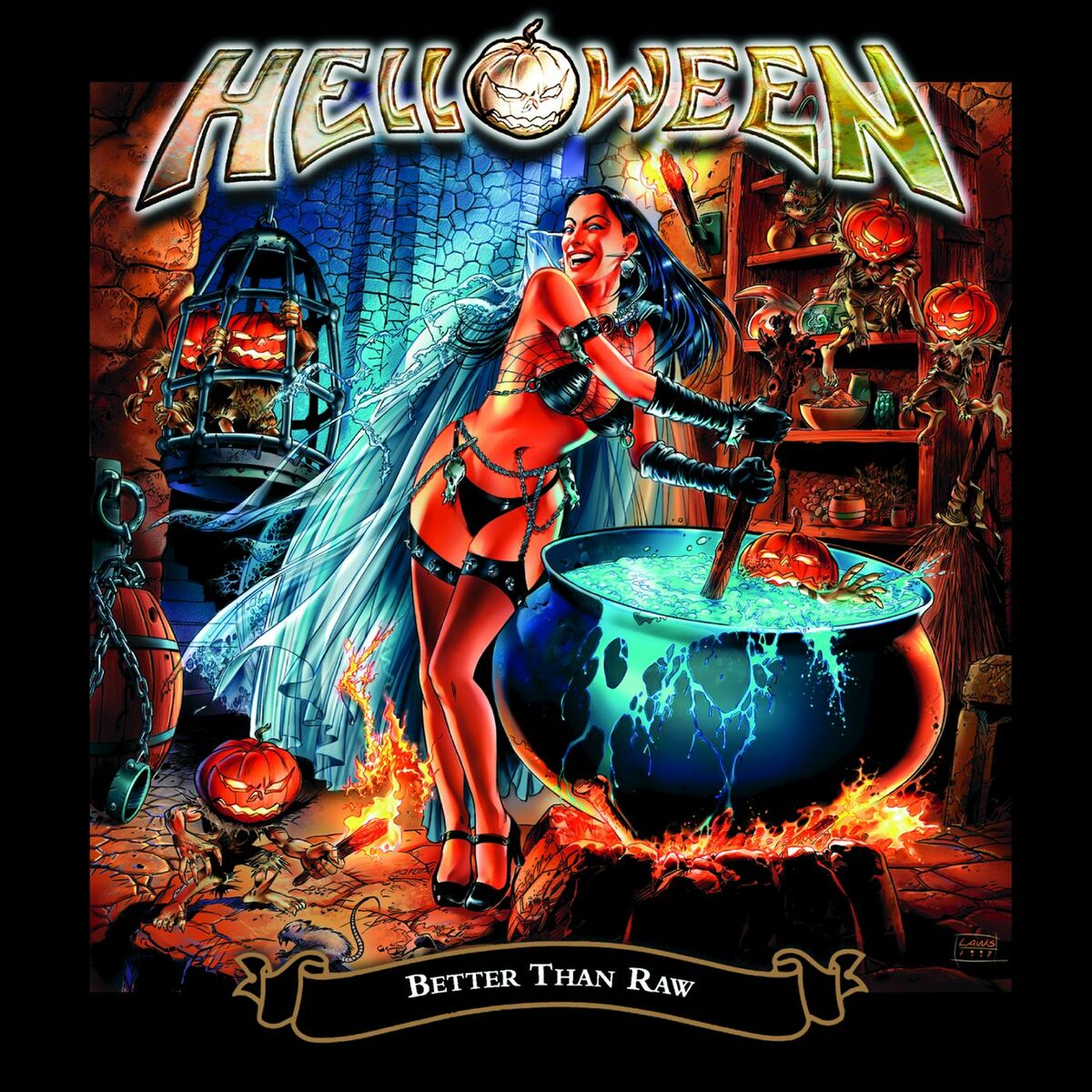 Helloween: albums, songs, playlists | Listen on Deezer