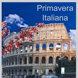 Album cover of Primavera Italiana