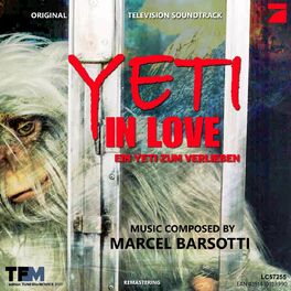 Album cover of Yeti in Love (Original Soundtrack)